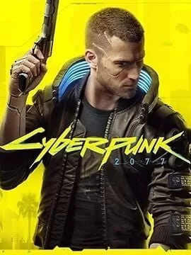 Okładka gry Cyberpunk 2077