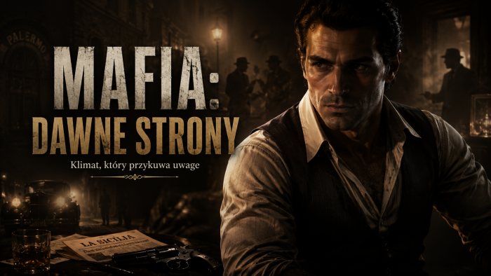 Mafia Dawne Strony - czy to kawał dobrej historii?