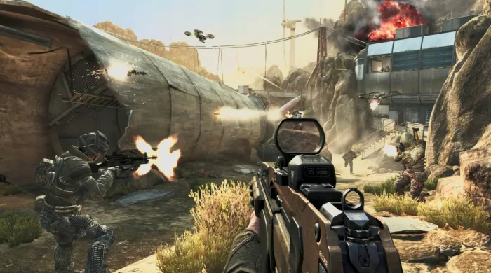 Black Ops 2 na PS5 ma problem z hakerami