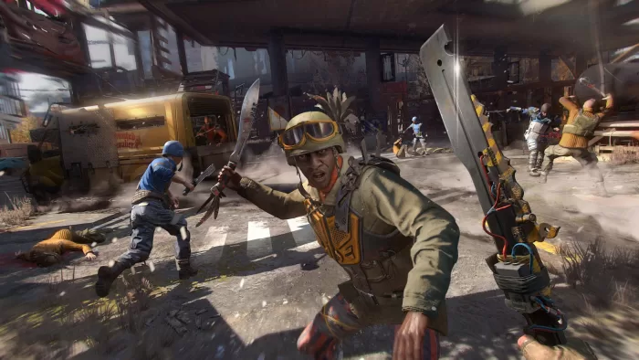 Dying Light 2 przyspiesza. Aktualizacja 1.29 i nowe mapy już w sierpniu