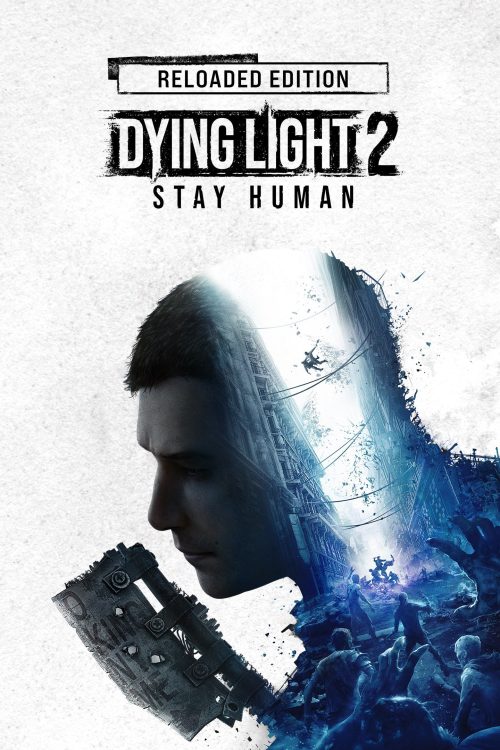 Okładka Dying Light 2 Stay Human