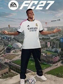 Okładka EA Sports FC 27