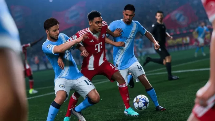 EA Sports FC 27 otwiera The Grounds dla 100 graczy