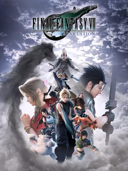 Okładka Final Fantasy VII Revelation