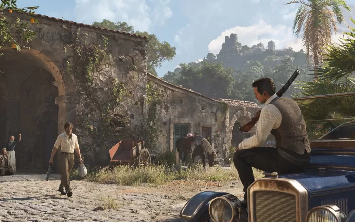 Mafia pokazuje młodego Salieriego. Jest nowy gameplay