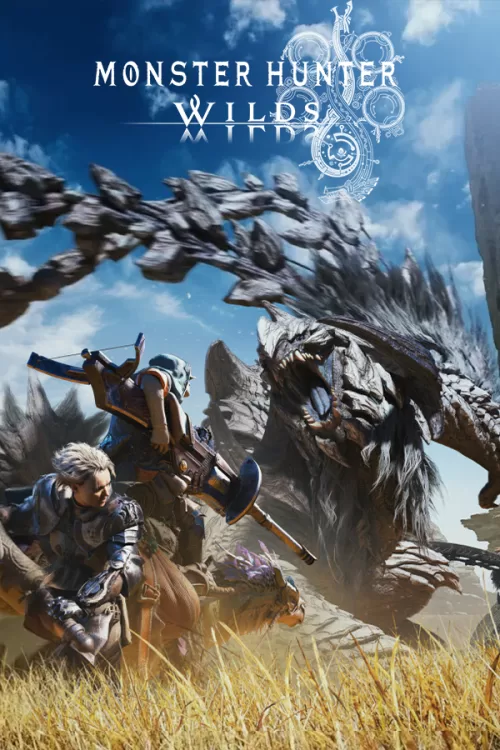 Okładka gry Monster Hunter Wilds