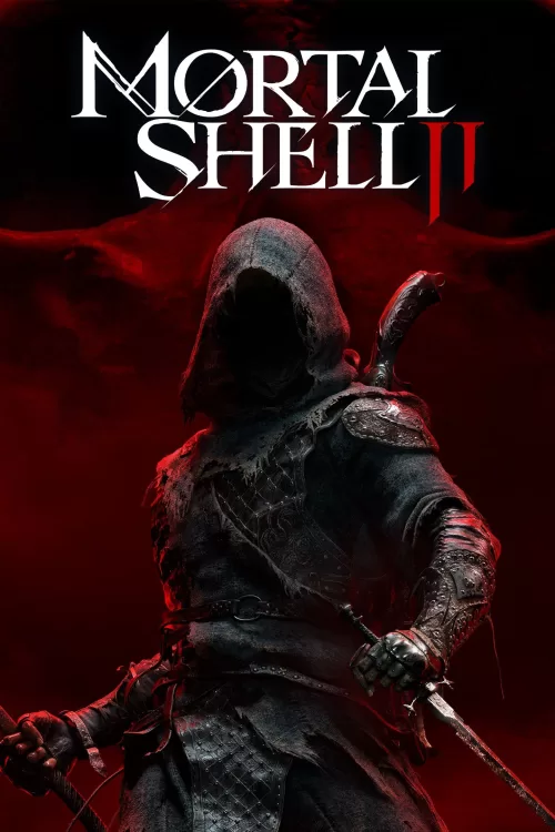 Okładka gry Mortal Shell II