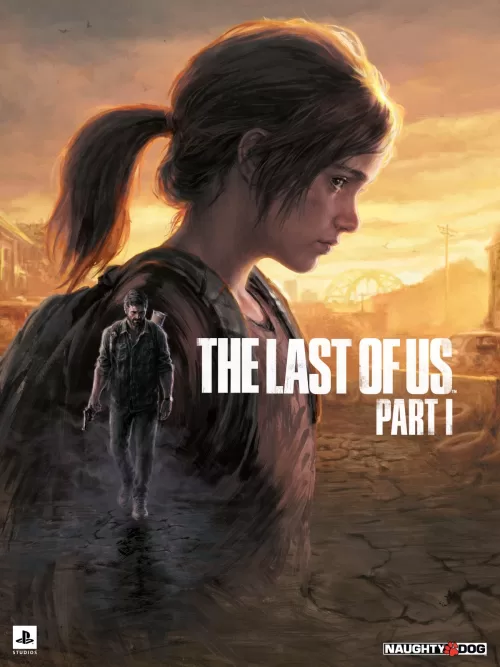Okładka gry The Last of Us Part I