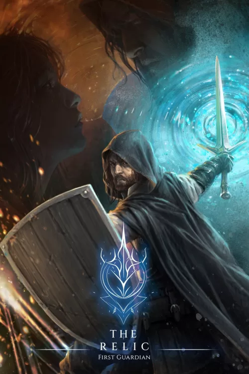 Okładka gry The Relic: First Guardian