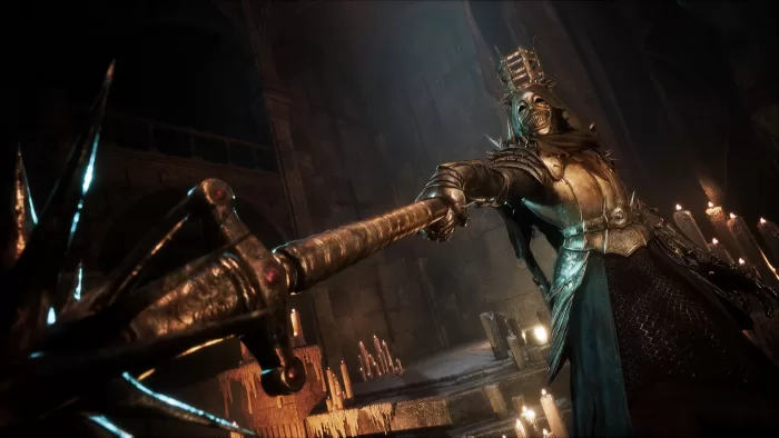 The Relic: First Guardian debiutuje dzisiaj. Mroczny soulslike rusza na PC i PS5