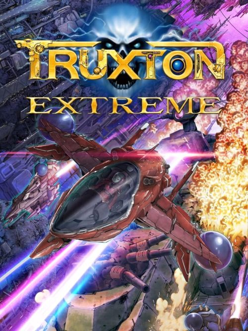 Okładka Truxton Extreme