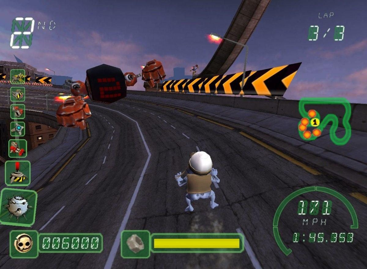 crazy frog 1