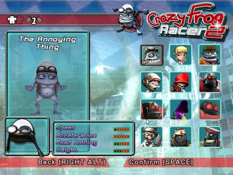 crazy frog 2